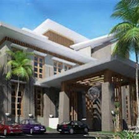 Bahamas Hotel & Resort Tanjung Pandan Exterior foto